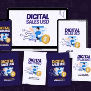 2 Hari Kelas Digital USD + Rakaman